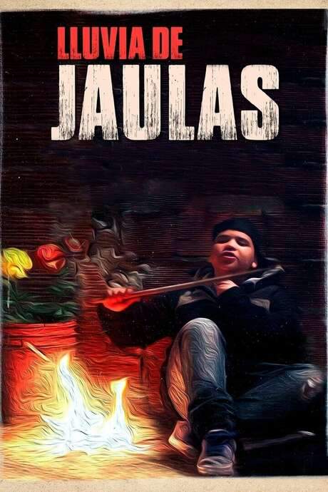 Lluvia de jaulas
